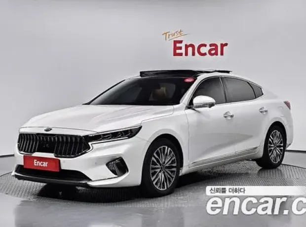 Kia K7 Premier, 2020