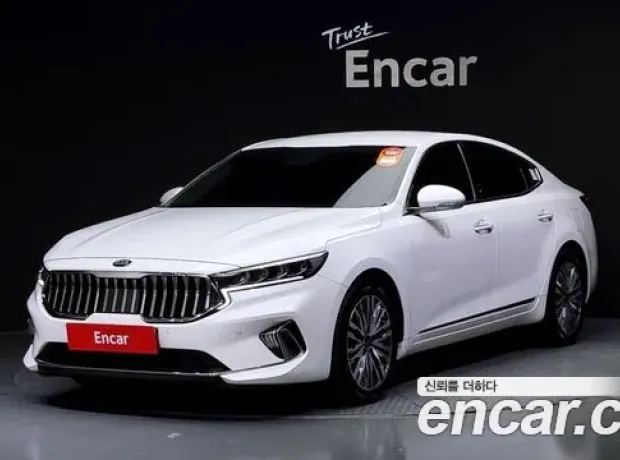 Kia K7 Premier, 2020