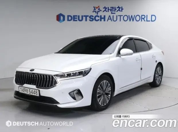 Kia K7 Premier Hybrid, 2019