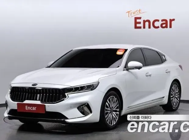 Kia K7 Premier Hybrid, 2020