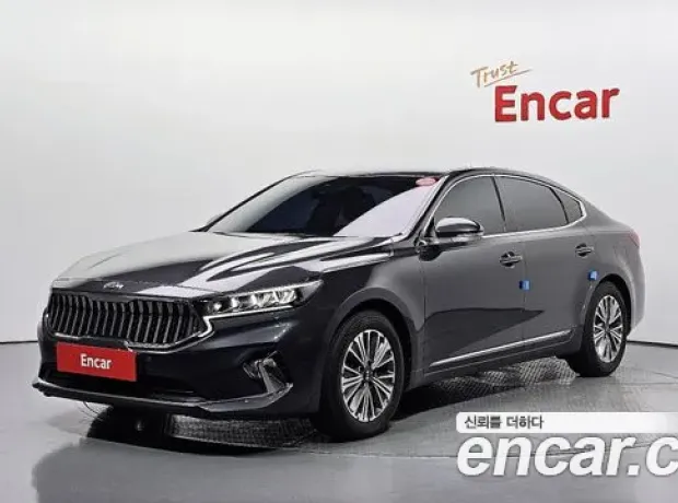 Kia K7 Premier Hybrid, 2020