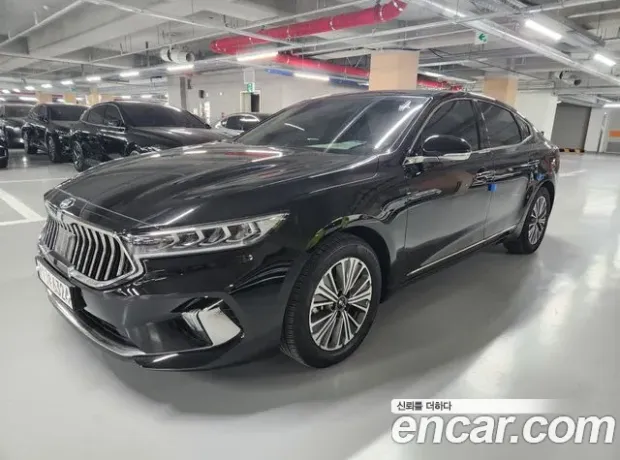 Kia K7 Premier Hybrid, 2020