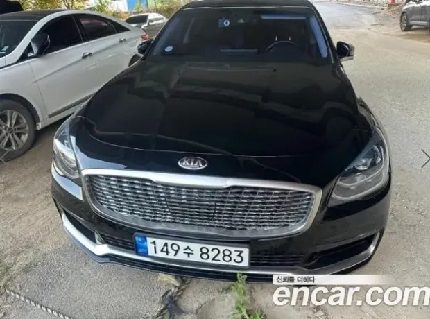 Kia More K9, 2019