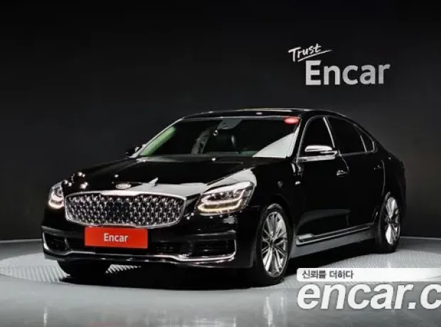 Kia More K9, 2019