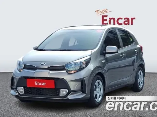 Kia Morning Urban (JA), 2020