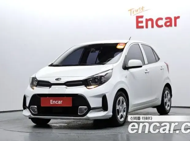 Kia Morning Urban (JA), 2020