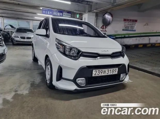 Kia Morning Urban (JA), 2021