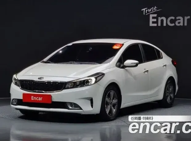 Kia The New K3, 2018