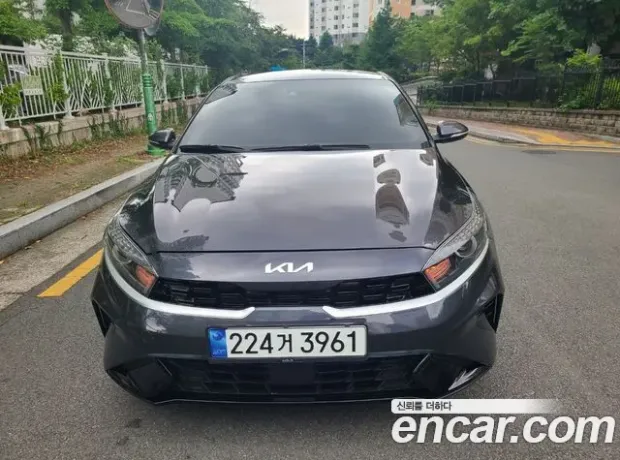 Kia The New K3 2nd generation, 2021