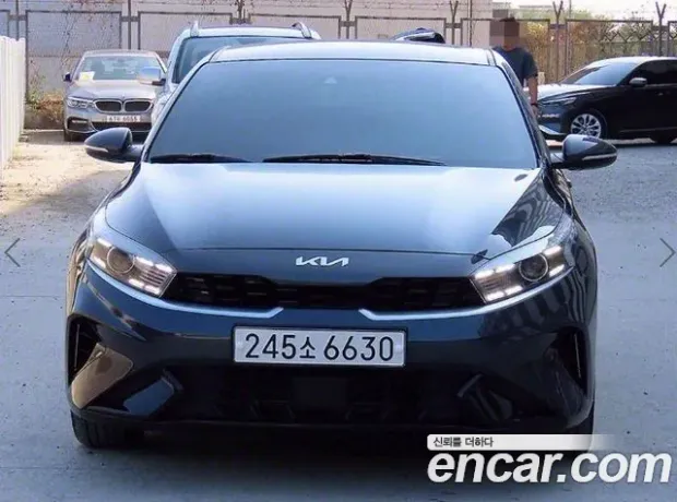 Kia The New K3 2nd generation, 2021