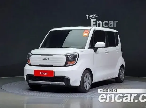 Kia The New Kia Ray, 2022