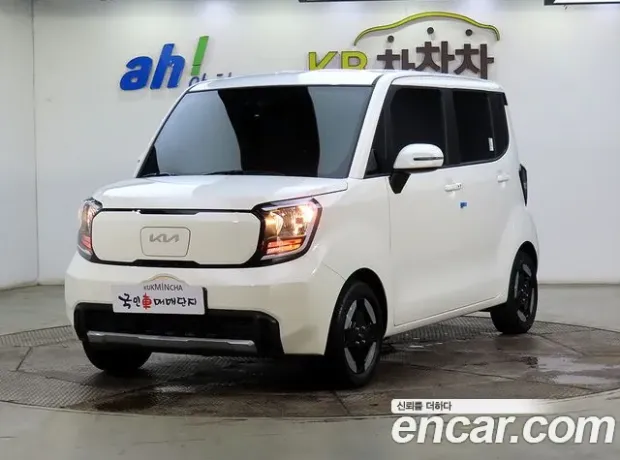 Kia The New Kia Ray EV, 2023