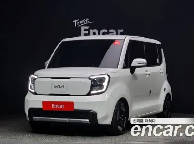 Kia The New Kia Ray EV, 2024