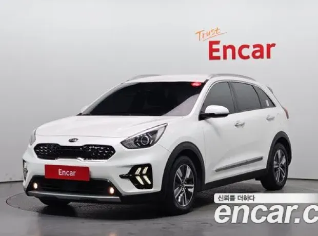 Kia The New Niro, 2019