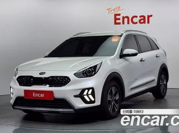 Kia The New Niro, 2020