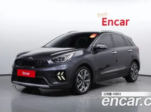 Kia The New Niro, 2020