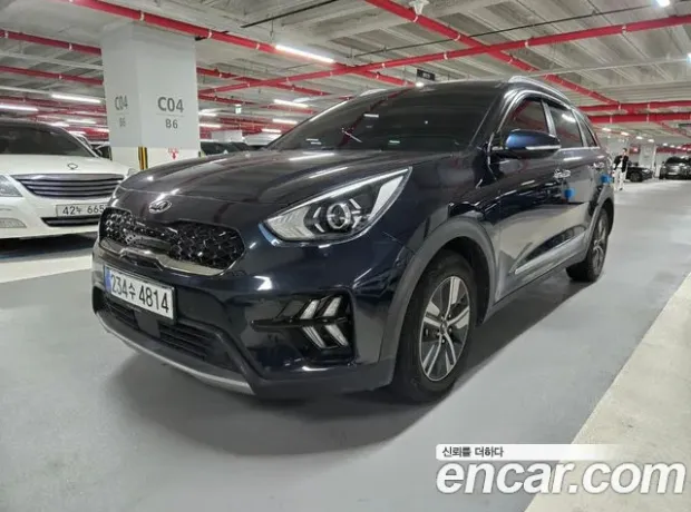 Kia The New Niro, 2020