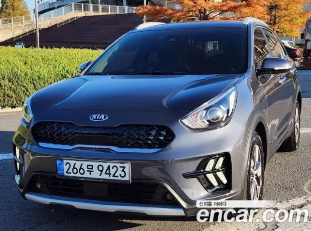 Kia The New Niro, 2021