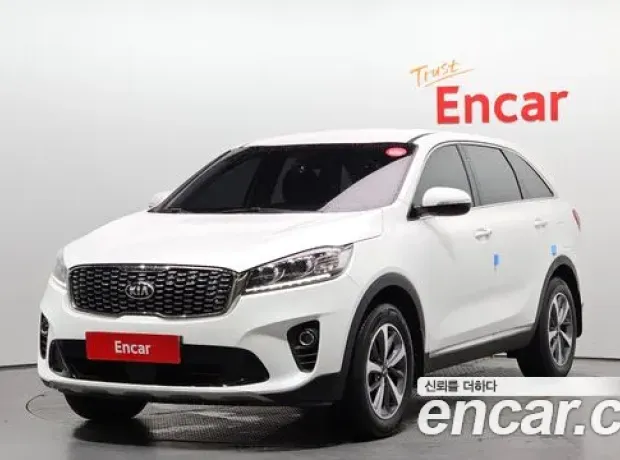 Kia The New Sorento, 2018