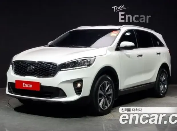 Kia The New Sorento, 2018