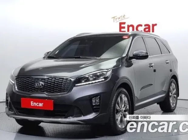 Kia The New Sorento, 2018