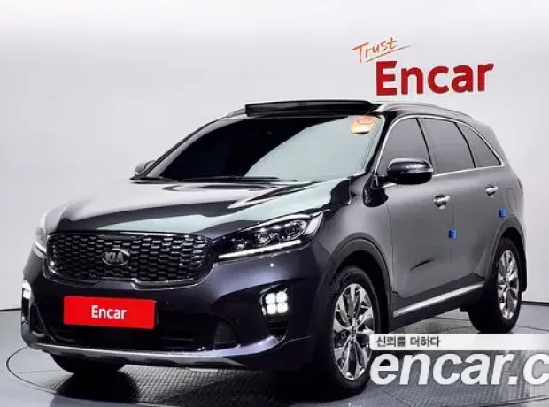 Kia The New Sorento, 2018