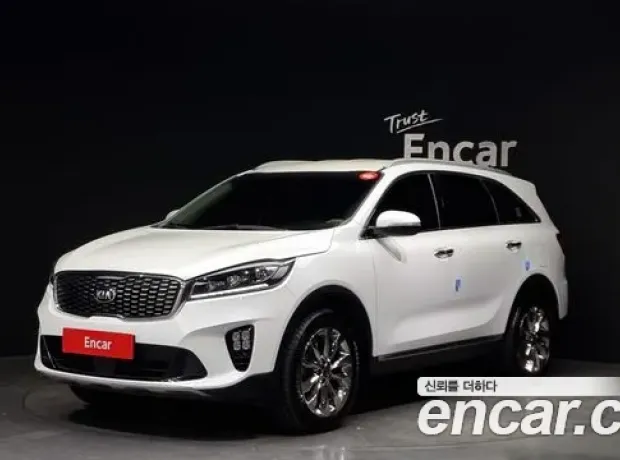 Kia The New Sorento, 2018