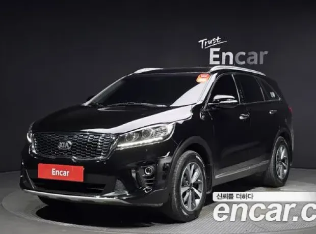 Kia The New Sorento, 2018