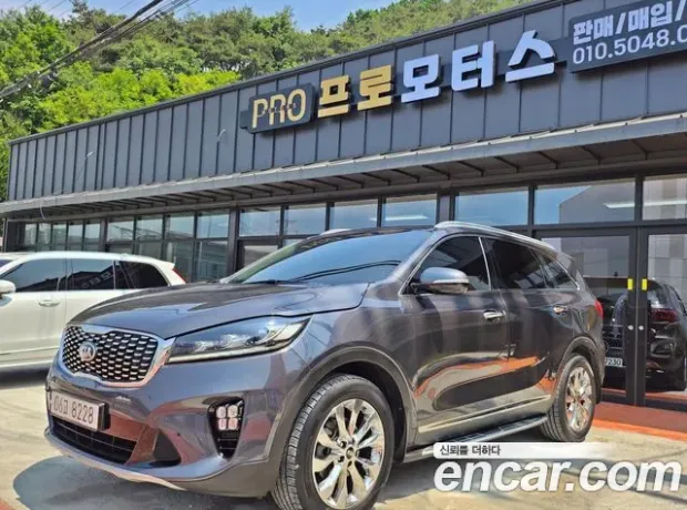 Kia The New Sorento, 2018