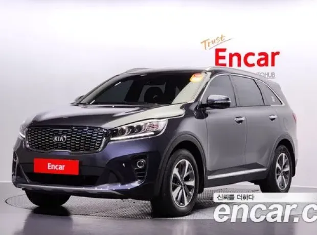 Kia The New Sorento, 2018