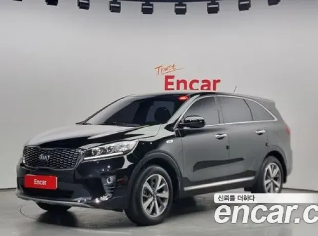 Kia The New Sorento, 2018