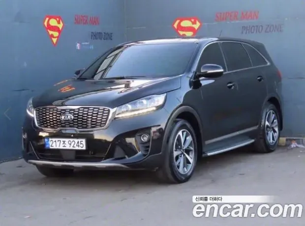 Kia The New Sorento, 2018