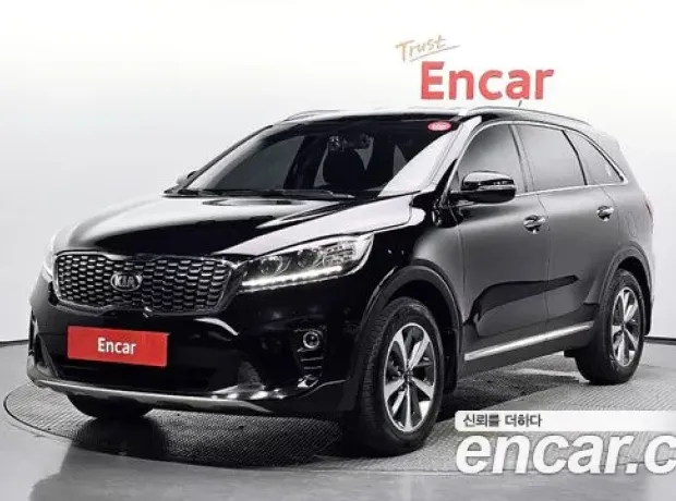 Kia The New Sorento, 2018