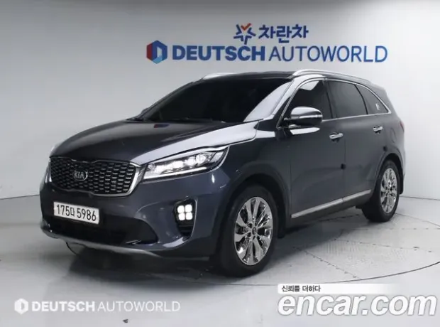 Kia The New Sorento, 2018