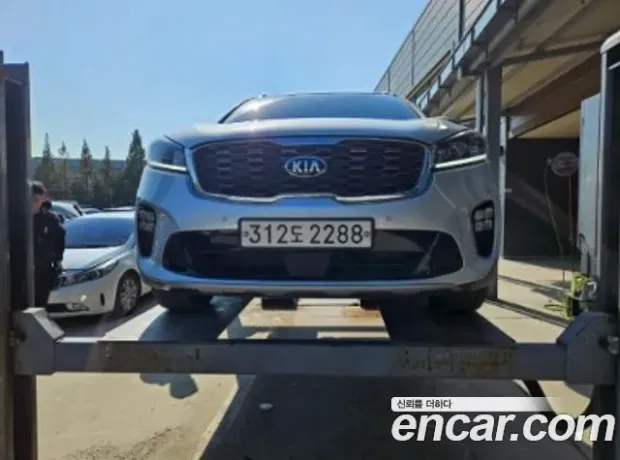 Kia The New Sorento, 2019