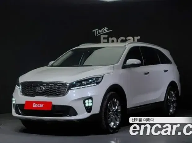 Kia The New Sorento, 2019