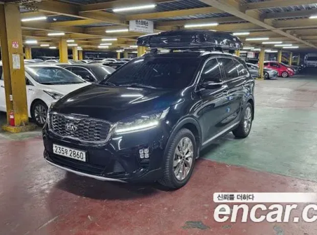 Kia The New Sorento, 2019