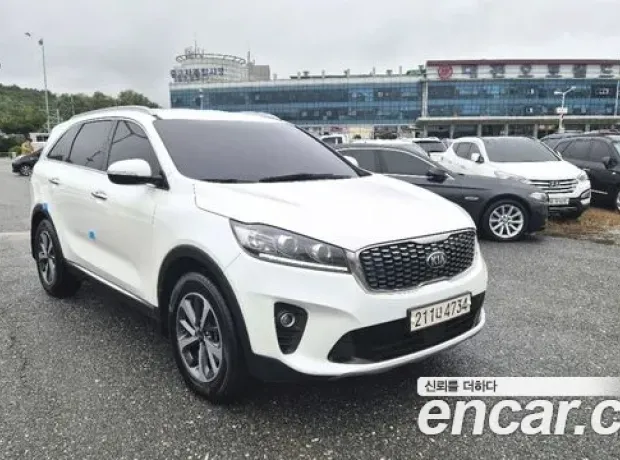 Kia The New Sorento, 2019