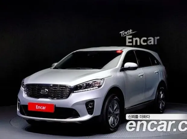 Kia The New Sorento, 2019