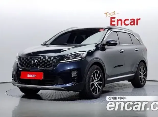 Kia The New Sorento, 2019