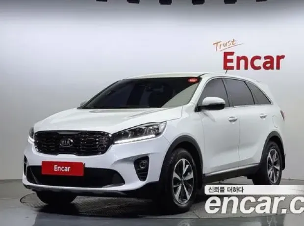 Kia The New Sorento, 2019