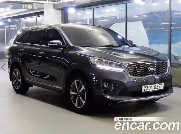 Kia The New Sorento, 2019