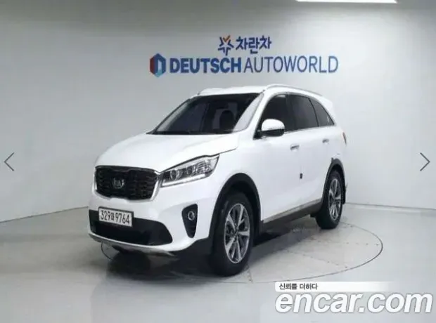 Kia The New Sorento, 2019