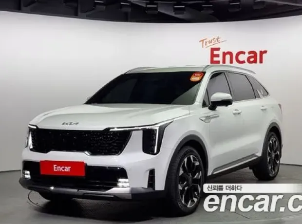 Kia The New Sorento 4th Generation, 2023