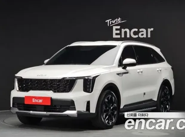 Kia The New Sorento 4th Generation, 2023