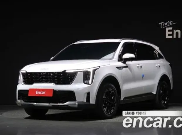 Kia The New Sorento 4th Generation, 2023