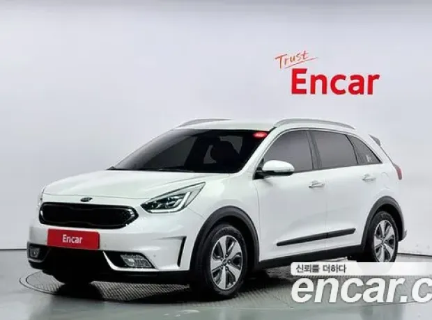 Kia Niro, 2018