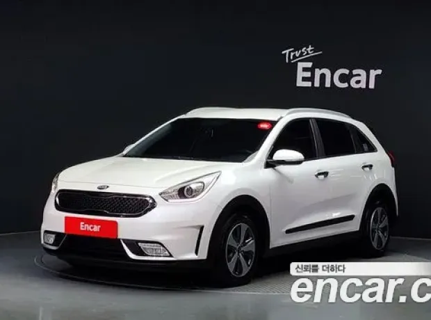 Kia Niro, 2018