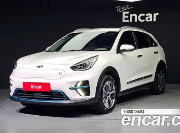 Kia Niro EV, 2019