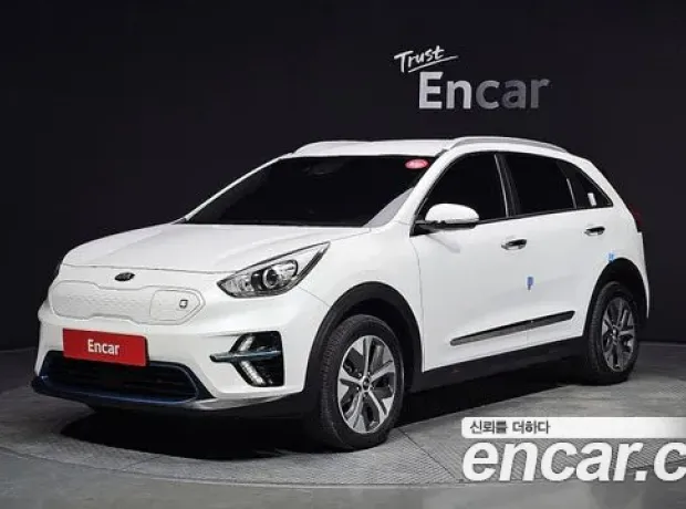 Kia Niro EV, 2019